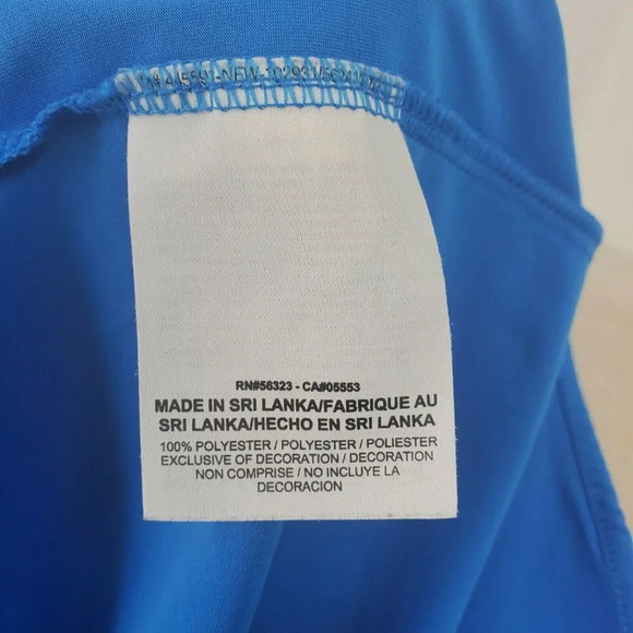 Nike Dri-Fit City Tank Keyhole Sports‎ Tank Top - Picture 7 of 8